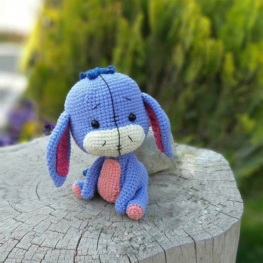 Don: A Friendly Donkey