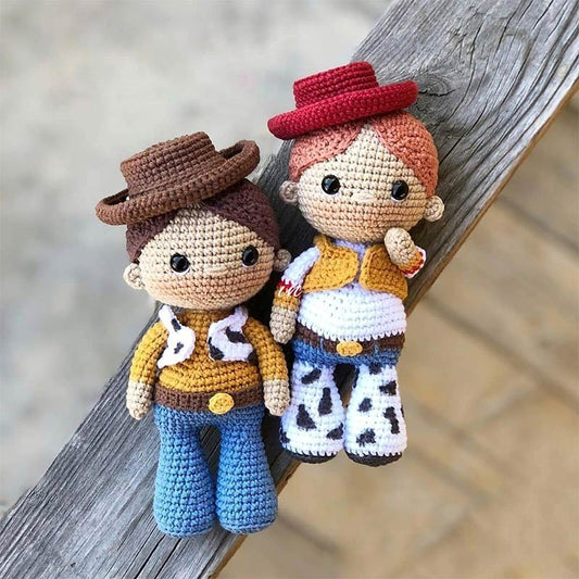 Woody and Jessy!